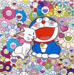 2026年最新】村上隆 300 ポスターの人気アイテム - メルカリ