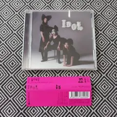 IDOL HMV限定盤 / BiS