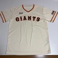 GIANTS ユニフォーム Under Armour オフホワイト