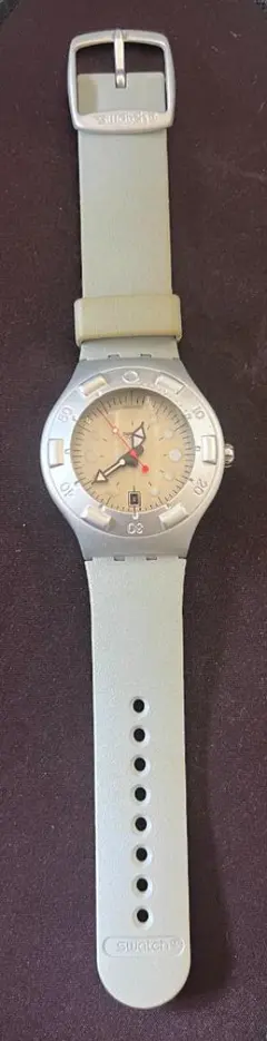 2026年最新】swatch irony SCUBA 200の人気アイテム - メルカリ