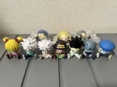 ハンターハンター　フィギュア　PETADOLL まとめて