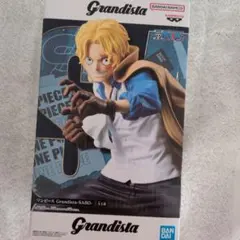 ワンピース Grandista SABO フィギュア