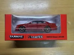 ターマックワークス 1/64 VERTEX トヨタ チェイサーJZX100