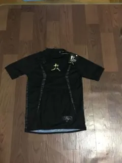 デサント ブラック 140 ジュニア 半袖 丸首 アンダーシャツ 大谷 翔平