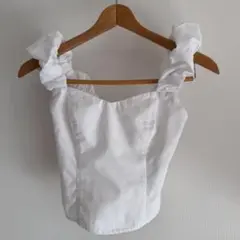 【専用】Abercrombie & Fitch キャミソール XXSのサムネイル