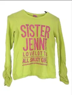 SISTER JENNI 長袖Tシャツ ライムグリーン