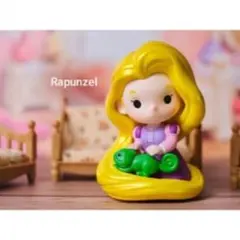 DISNEYプリンセス フェアリーテイル フレンドシップ シリーズ　ラプンツェル