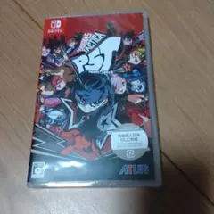 ペルソナ5 タクティカ