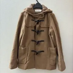 11/16まで値下げ　ダッフルコート