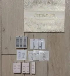 Dior スキンケア トライアルセット