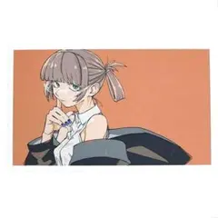 よふかしのうた ポストカード 七草ナズナ Eのサムネイル