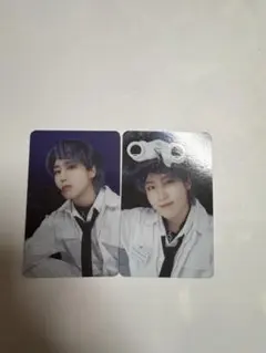 straykids ハン HAN pilot 特典 トレカ 2枚セット