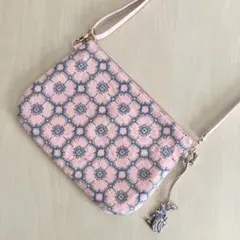 ♩*♩様 ⭐︎ミナペルホネン anemoneショルダーバッグ　MS602-112