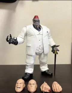 2026年最新】キングピン マーベルレジェンドの人気アイテム - メルカリ