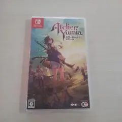 ユミアのアトリエ　switch版