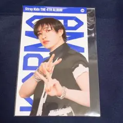 スキズ KARMA COMPACT バンチャン