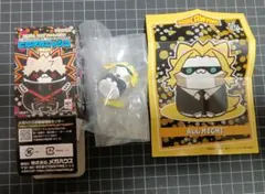 僕のヒーローアカデミア　ヒロアカニャンコ　オールマイト