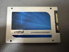 【正常判定】 Crucial MX100 256GB SSD 2.5インチ