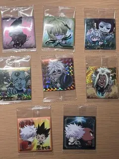 2026年最新】hunter×hunterウエハース シークレットの人気アイテム