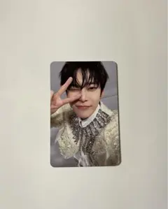 NCT127 ドヨン factcheck トレカ