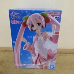 2026年最新】桜ミク BANPRESTO EVOLVE 桜ミクフィギュアの人気アイテム