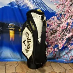 寶BBB-58 CALLAWAY キャディバッグ 重量約2.9kg - メルカリ