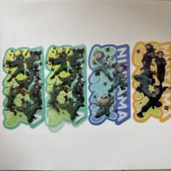 忍たま乱太郎 映画 特典 クリアカード