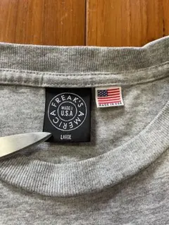 FREAK'S STOREのUSA生産ライン