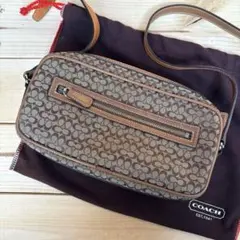 COACH コーチショルダーバッグ