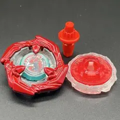 コバルトドレイク9-60R ベイブレードX