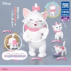 ディズニーキャラクターマリーいっぱいコレクション ２点セット