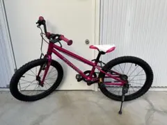 ももたろうヨツバサイクル　20インチ　ピンク ももたろう様専用ヨツバサイクル 20インチ ピンク