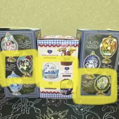 リーメント ポケモン オーバルティーク スイートクラフト フィギュア 3点セット