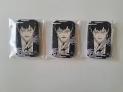 カグラバチ 漆羽洋児 スクエア缶バッジ - メルカリ