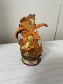 ポケモン SWING VIGNETTE collection リザードン