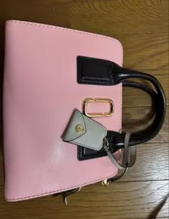 MARC JACOBS バッグ ピンク