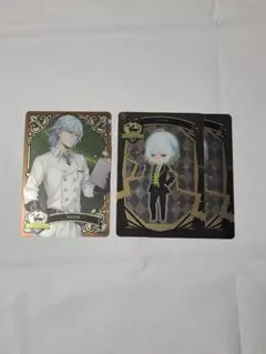 ツイステ　シルバー