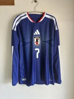 XLサイズ 2022ワールドカップ 日本代表長袖オーセンティック