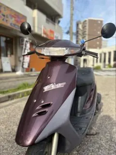 高年式 ジョグpetit（SA57J） 限定カラー 千葉県柏市 配送可能 - メルカリ