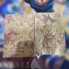 ドラゴンボールヒーローズ 悟空まとめ売り 2026年最新】ドラゴンボールヒーローズ 悟空の人気アイテム - メルカリ