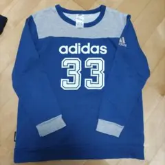 adidas トレーナー 160cm