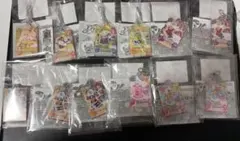 アイカツ だれでもアイドル活動 アクリルチャーム　まとめ売り