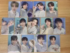 SEVENTEEN 2024 HOME プルオーバー トレカ コンプ