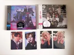 超特急 CD NINE LIVES＆ガチ夢中！（シリアルなしトレカ付）