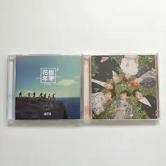 BTS 花様年華 pt.1 CD+DVD 日本盤 ユンギトレカ - メルカリ