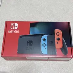 Switch 本体　初期のサムネイル