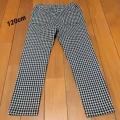 ELFINDOLL CLASSIC チェック柄長ズボン 120