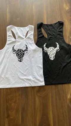 【SHEIN】タンクトップ 2枚セット