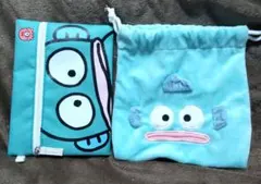 【ハンギョドン】希少レア✨ポーチ巾着★ ２個セット♡