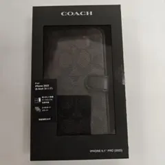 新品未使用】COACH iPhone 15 手帳型 フィリオケース Filio - メルカリ
